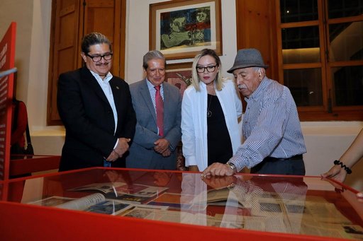 Centro Cultural celebra en grande 30 años: sigan transformando vidas, convoca la rectora