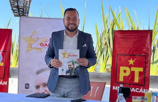 Rendirá Segundo Informe Legislativo Reyes Galindo