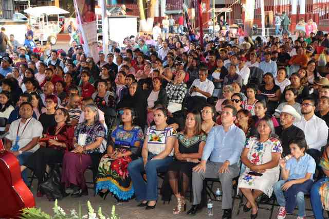 Dos años de plasmar el sentir del pueblo y congruencia para atender a quienes menos tienen; Erendira Isauro