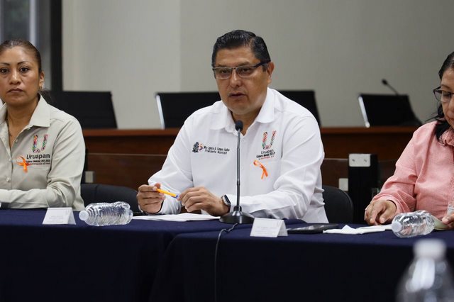 Atendemos la violencia de género con políticas transversales: Nacho Campos