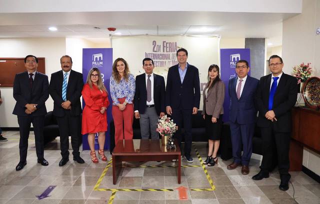 Inaugura Alfonso Martínez “Feria del Libro Jurídico” en el Poder Judicial de la Federación