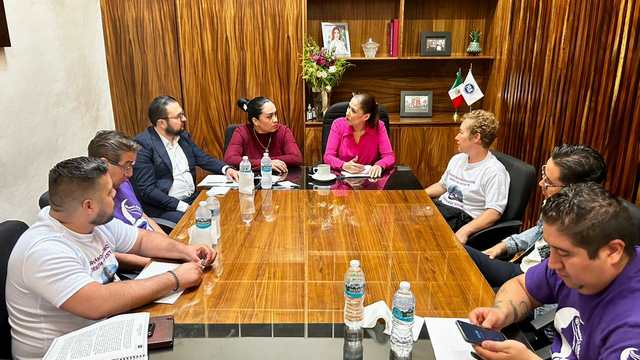 Ofrece 75 Legislatura solidaridad y acompañamiento a familiares de Jessica González Villaseñor