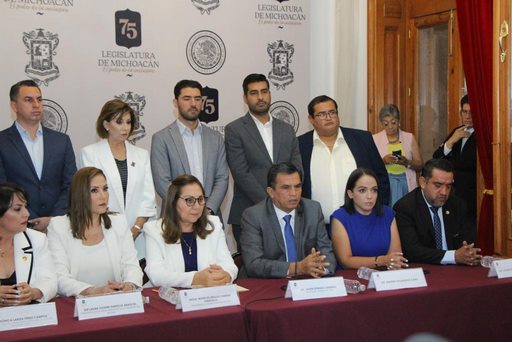 Exhortan panistas a las autoridades a que investiguen y aclaren el plagio de la alcaldesa de Cotija