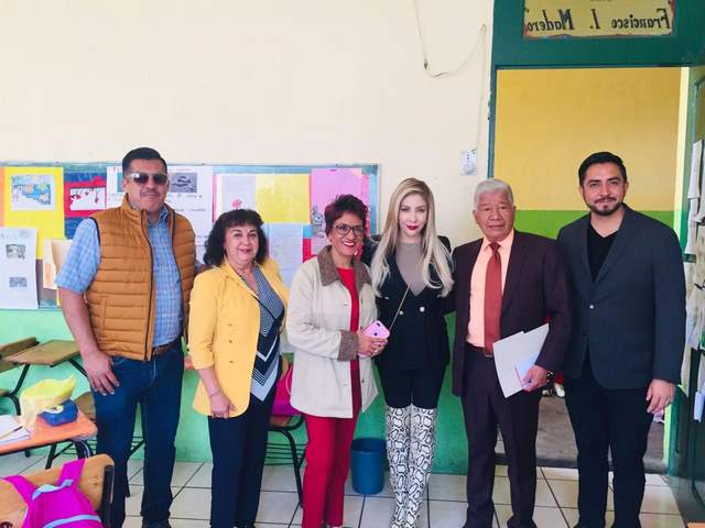 Segundo Informe Legislativo de la Diputada Belinda Hurtado Marín