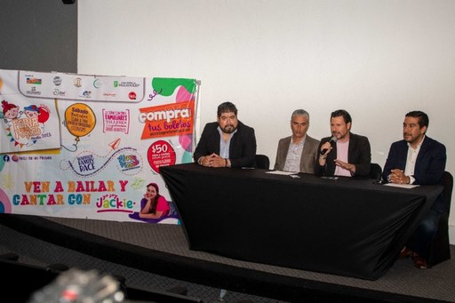 MORELIA celebra con más de 200 actividades la 7ma. Feria de Los Peques