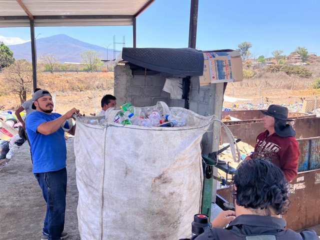 Invierte Gobierno de Bedolla 58 mdp para el tratamiento de residuos