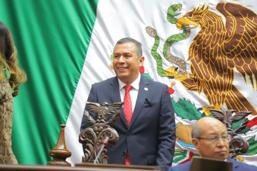 La educación estaba a la deriva de otros intereses; hoy hay estabilidad: Juan Carlos Barragán