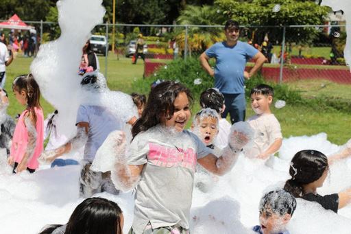 El Divertingo ha reunido a más de 50 mil uruapenses