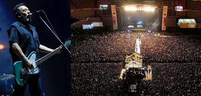 Onda expansiva de rock en el Morelos; Molotov a todo