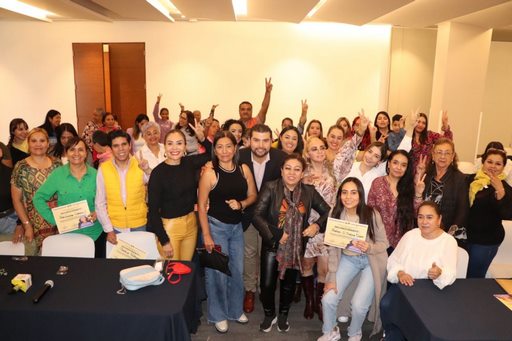 Realiza PRD el taller “Herramientas para gestionar las emociones”