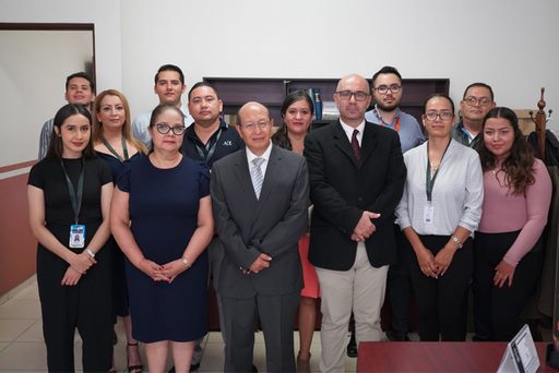 Jorge Reséndiz García ha recorrido juzgados de 20 de los 23 distritos judiciales de Michoacán