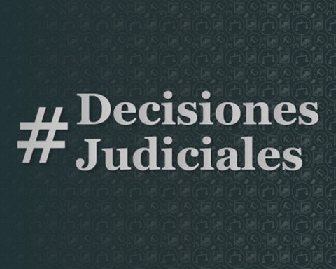 Aplicación de procesos de mediación, perspectiva de género y de infancia, entre los principios que rigen las determinaciones judiciales
