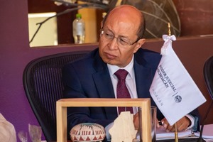 Participar en reuniones nacionales de tribunales permite compartir experiencias, proyectos y buenas prácticas: Jorge Reséndiz García