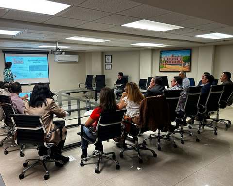 Con taller, promueven entre el personal administrativo del Poder Judicial de Michoacán la cultura de la prevención en materia de corrupción