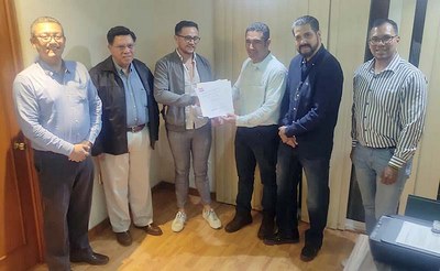 Llega Más Michoacán a Peribán con una agenda de prosperidad y paz