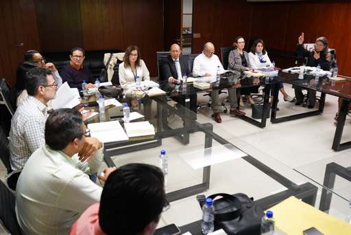 En conversatorios, jueces analizan y estudian el Código Nacional de Procedimientos Civiles y Familiares