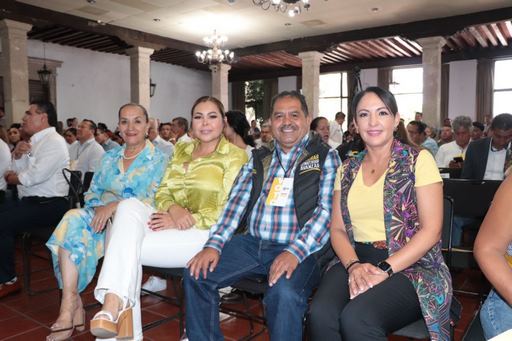 Nuestro proyecto se posicionará en el 2024; la Revolución Amarilla está lista: PRD