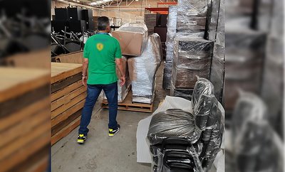 Concluyen licitaciones públicas del Poder Judicial de Michoacán con entrega de productos a Almacén