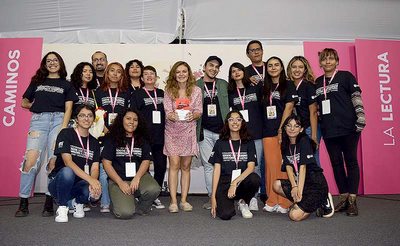 Culmina con éxito la FILLM