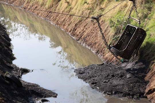 Trabajos preventivos ante temporada de lluvias, surgieron efecto al no presentarse daños severos