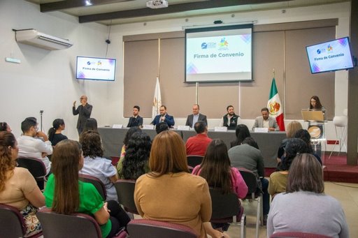 Signa CEDH convenios de colaboración