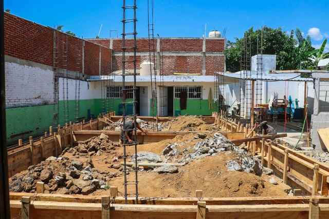Inicia rehabilitación de los Centros de Atención Infantil del DIF Municipal