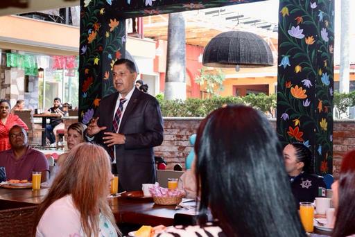 Magisterio, transformador de comunidades: Nacho Campos