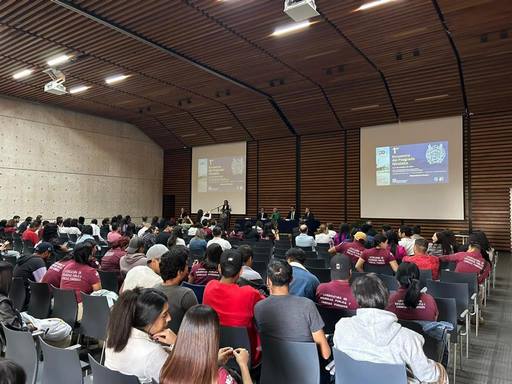 Posgrados deben estar actualizados y alineados a las demandas de la sociedad: Fonseca Madrigal