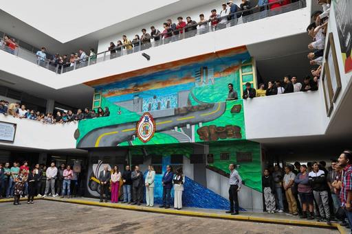 Quien entra a la Universidad Michoacana, nunca se va: Rectora