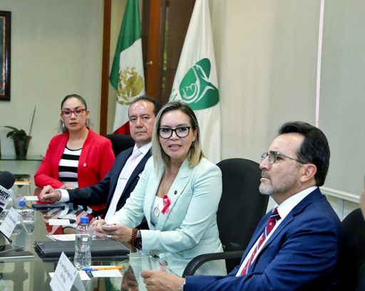 Rectora pide trato digno para las y los estudiantes nicolaitas que realizan su servicio social