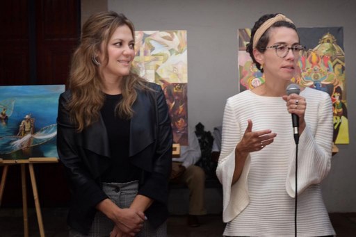 Impulsan SeCultura y OEA talento pictórico de Morelia y exhibirán en Washington D. C