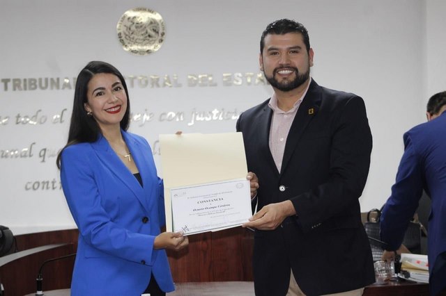 Concluye PRD diplomado sobre defensa electoral, en coordinación con el TEEM