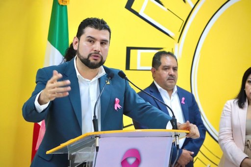 Exige PRD al gobierno estatal atender el tema de seguridad