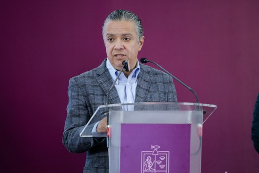 Funcionarios de Michoacán, obligados a actuar con disciplina y transparencia: Luis Navarro