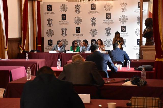 75 Legislatura transparenta elección de nuevo Auditor Superior de Michoacán