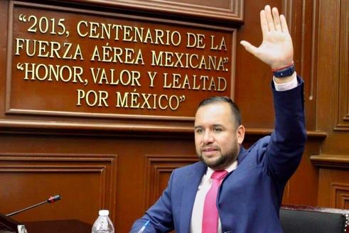 Próximo año electoral no es pretexto para otorgar partidas excesivas: Reyes Galindo