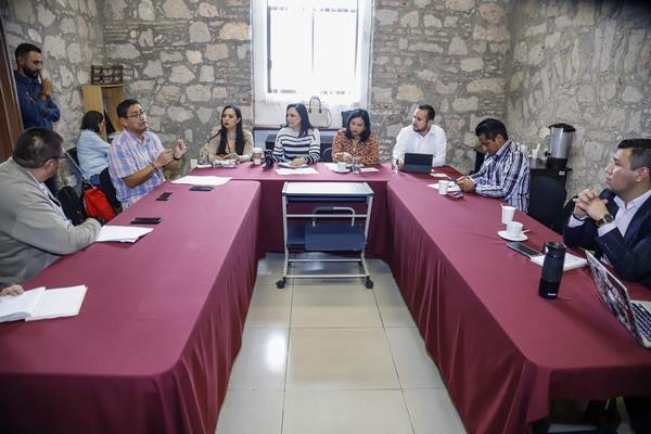 Proceso electoral 2024 tendrá un presupuesto acorde a sus necesidades, garantiza 75 Legislatura