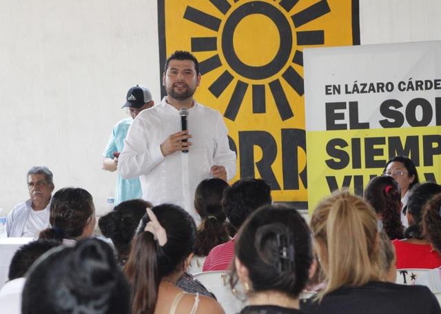 En Michoacán, clara ausencia de los gobiernos federal estatal; no existe estrategia en seguridad: PRD