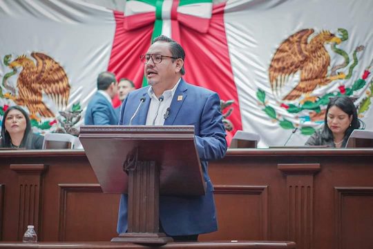 Necesaria una amplia protección contra la violencia a los derechos reproductivos: Víctor Manríquez