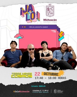 ¡Queremos rock! 13 bandas locales “calentarán” los conciertos en el Morelos