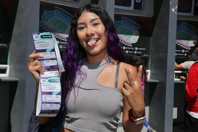 ¡Exitazo!, van 83 mil boletos entregados para conciertos en el Morelos