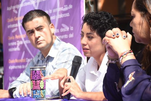 DIF Morelia invita a la “Ola de Luz” en honor a bebés perdidos inesperadamente