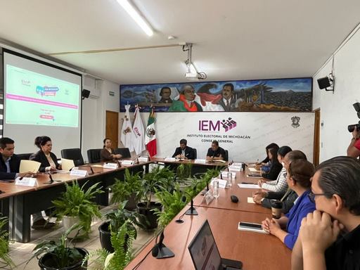 Ponen en marcha plataforma “Por Michoacán, que tus propuestas se escuchen”