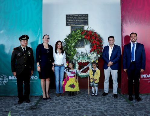 UMSNH generadora de conocimiento, al servicio de Michoacán: Rectora