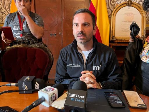 Estará atento Gobierno de Morelia a la convocatoria del Estado para hacerle frente a la emergencia de sequía