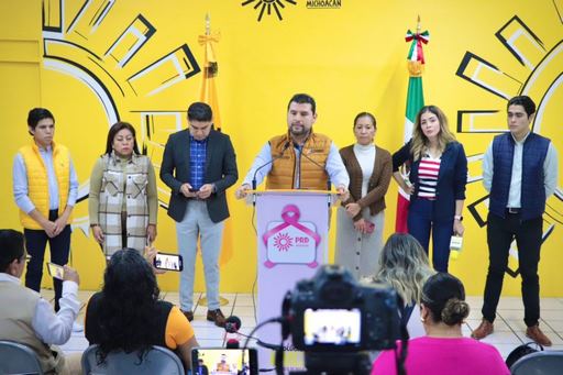 Respalda PRD, “El presupuesto para todos” que presentó la coordinadora del Frente Amplio, Xóchitl Gálvez