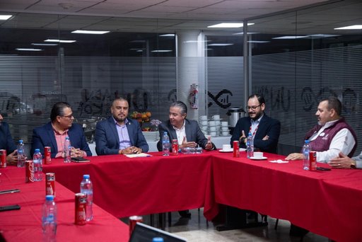 Coordinación entre autoridades y empresarios, fundamental para atender a Michoacán: Luis Navarro