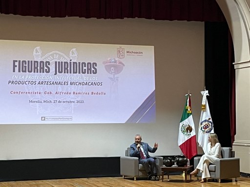 Que las investigaciones de la UMSNH sirvan para un desarrollo económico colectivo