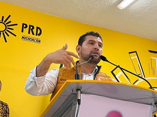 Votará en contra PRD a la medida del Gobierno Estatal para no otorgar presupuesto pedido por el IEM