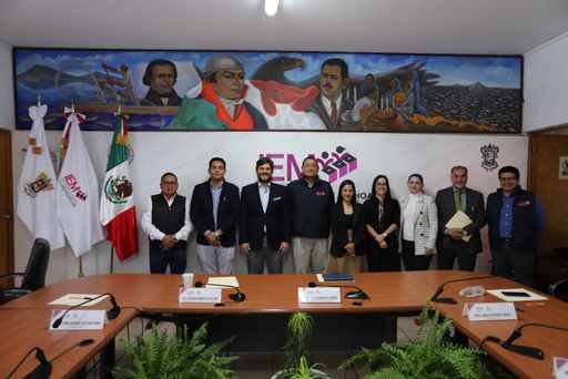 El IEM y CESMICH lanzan la plataforma: Propuestas Michoacán